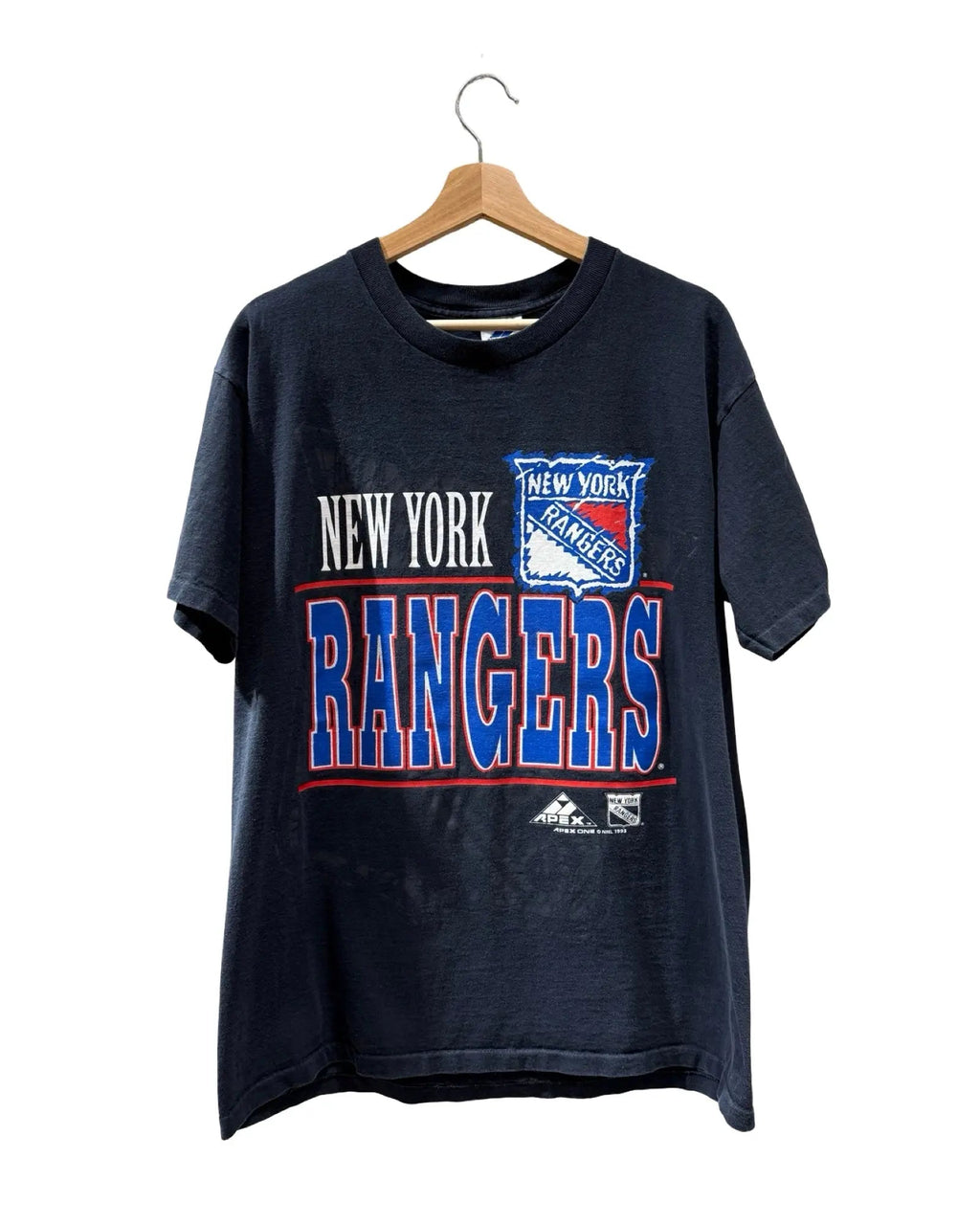 Vintage 1993 New York Rangers Apex One Tee product image 1