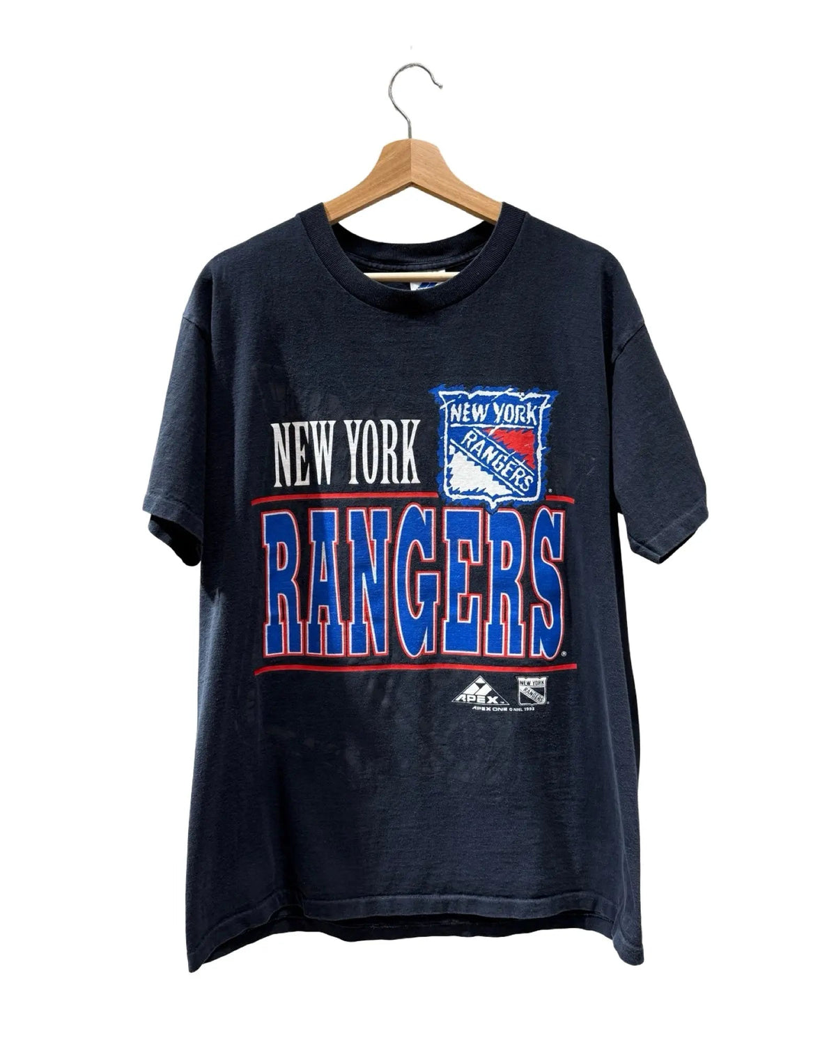 Vintage 1993 New York Rangers Apex One Tee product image 1