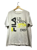 Vintage 1989 Fila US Open Tennis Tee product image 1