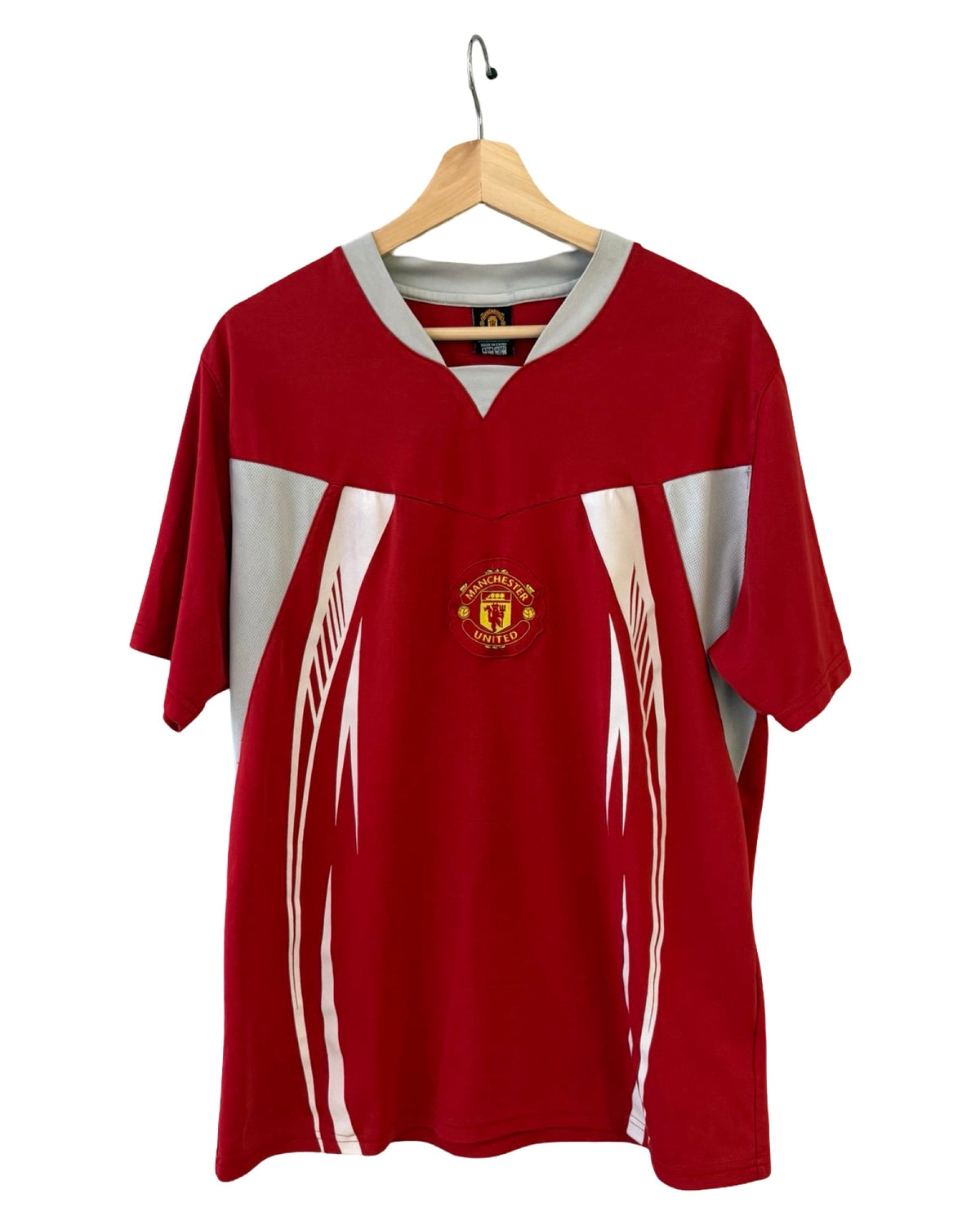 Vintage Manchester United Soccer Jersey product image 1