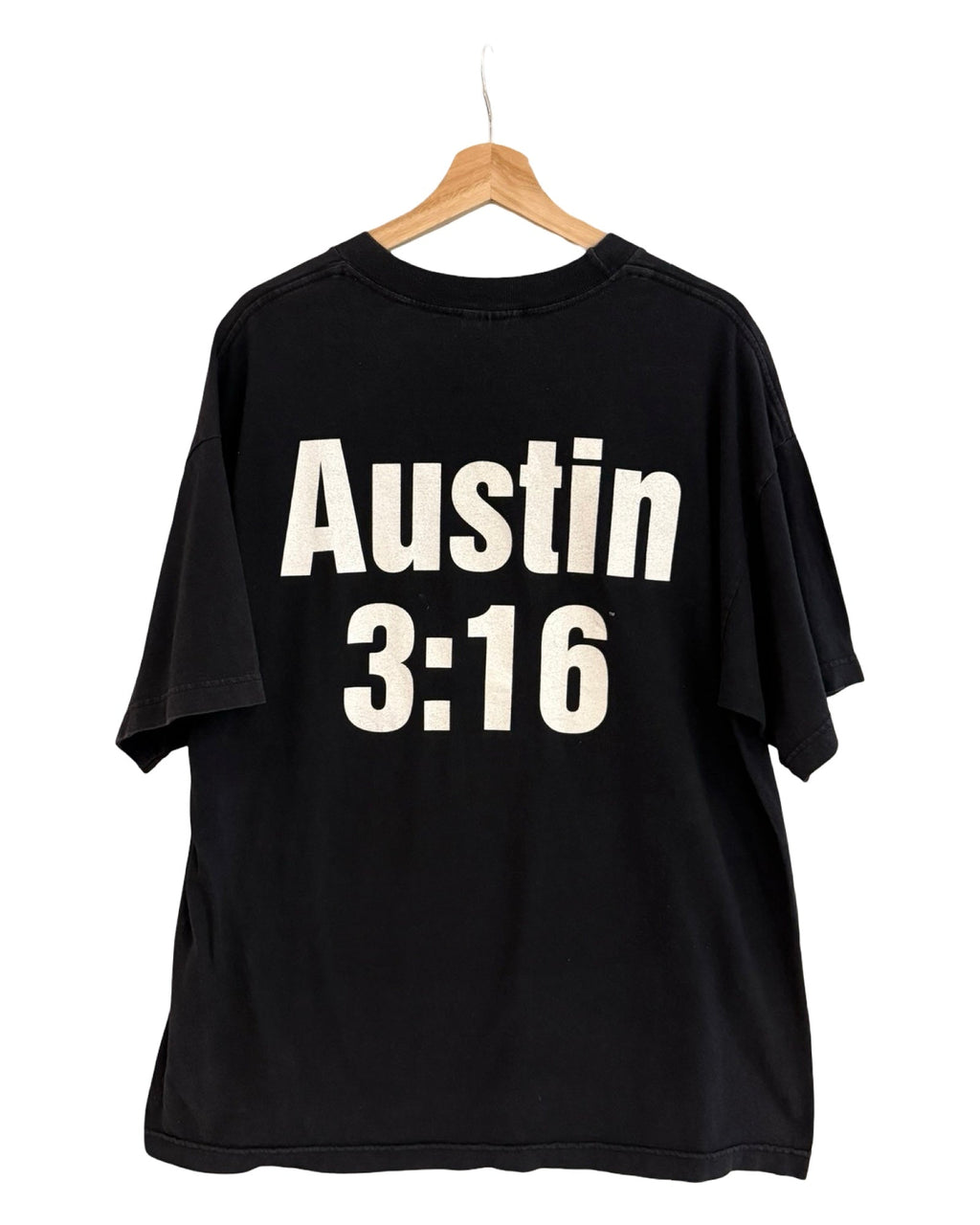 Vintage 90s WWF Stone Cold Steve Austin Stunner Tee product image 2