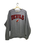 Vintage 90s New Jersey Devils Crewneck product image 1