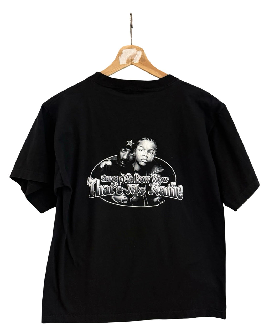 Vintage 2001 Lil Bow Wow Snoop Dog Rap Tee product image 2