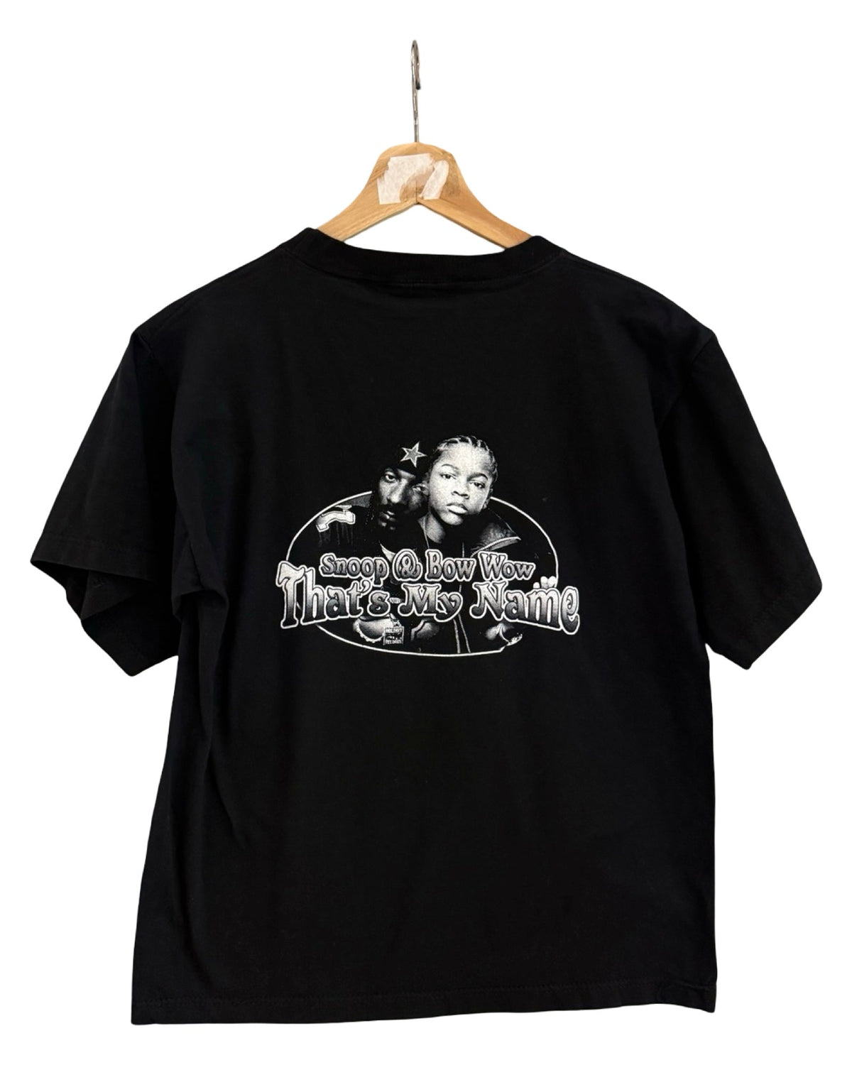 Vintage 2001 Lil Bow Wow Snoop Dog Rap Tee product image 2