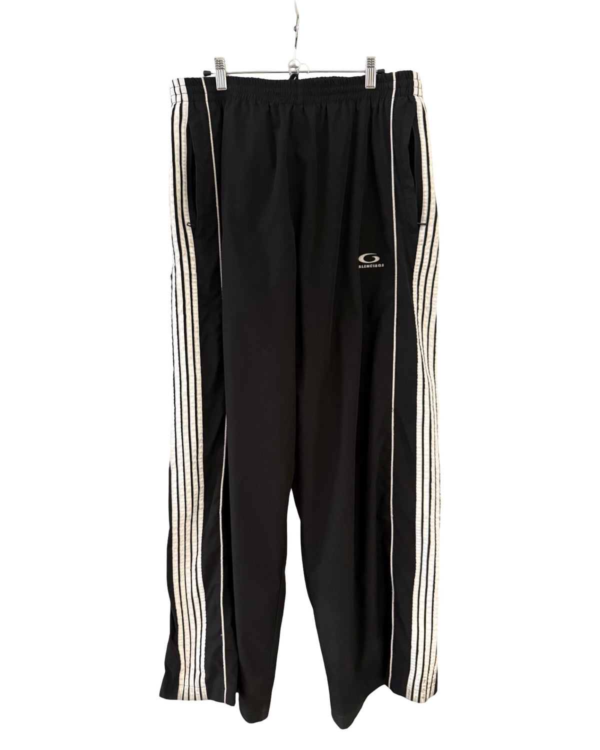 Balenciaga Baggy Tracksuit Striped Pants product image 1