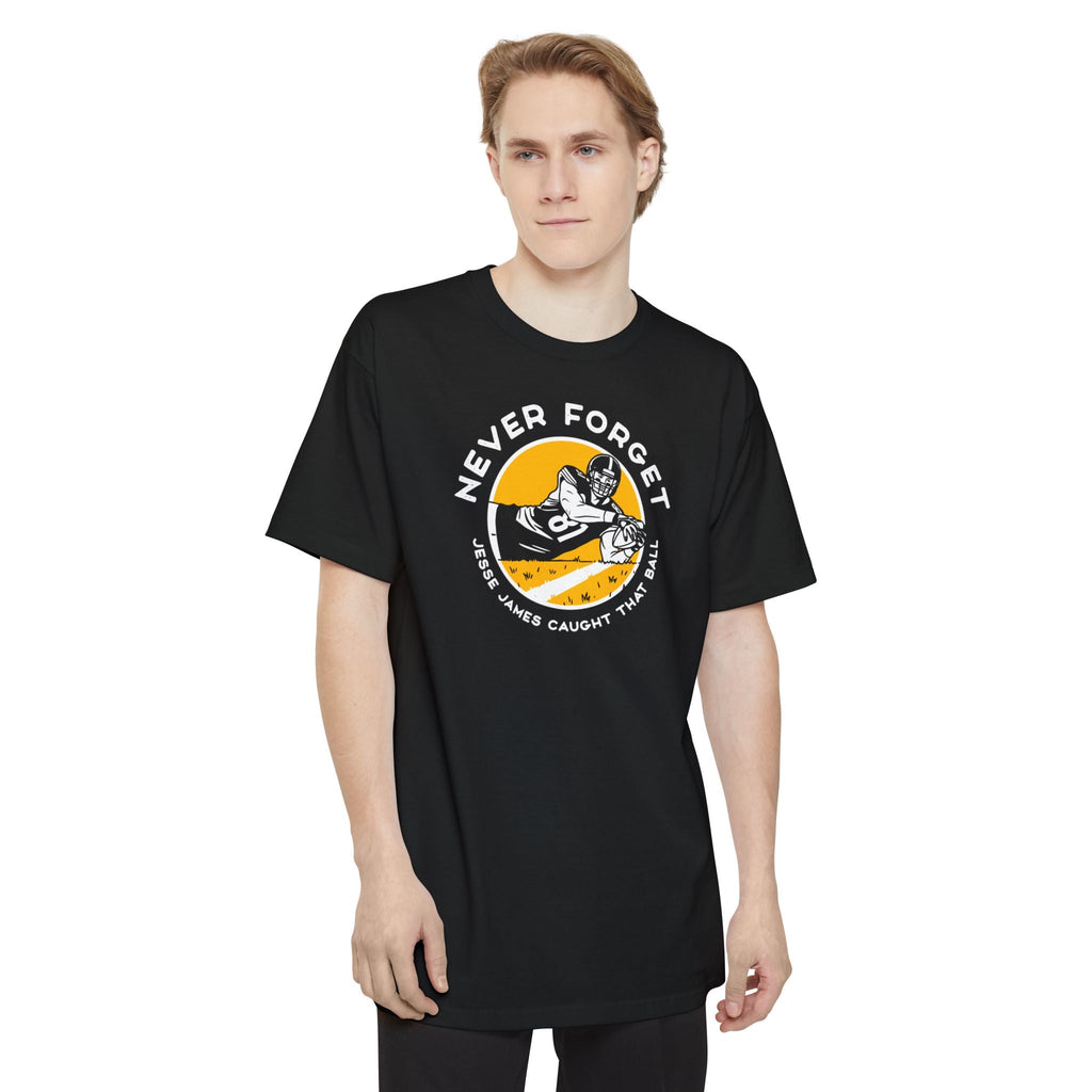 Jesse James Caught That Ball | Tall Tee product image 2