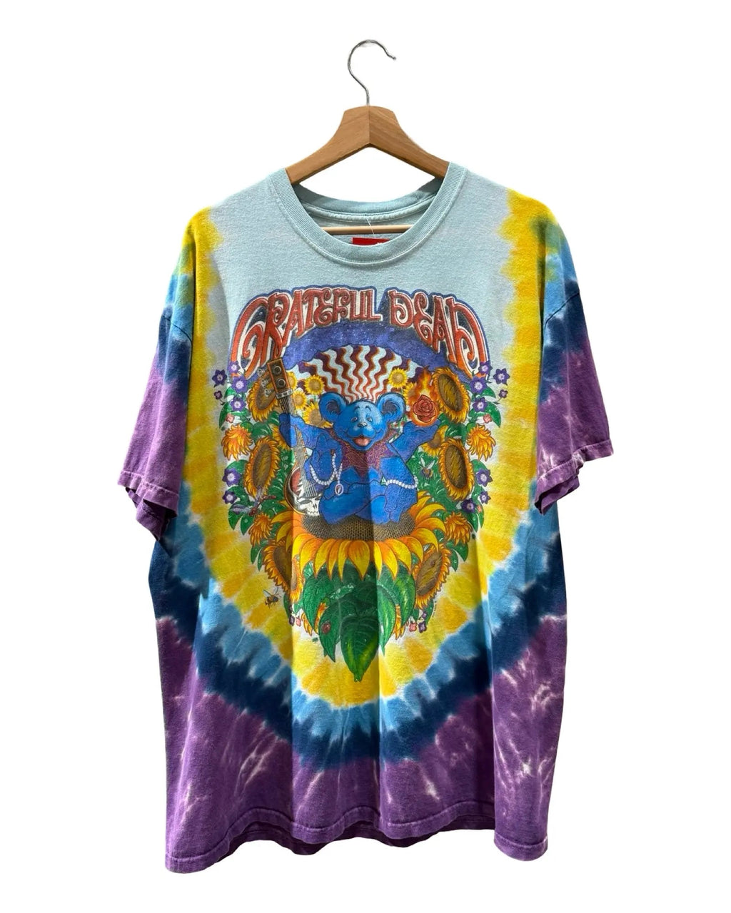 Vintage 2006 Grateful Dead Inspiration Tye Dye Tee product image 1