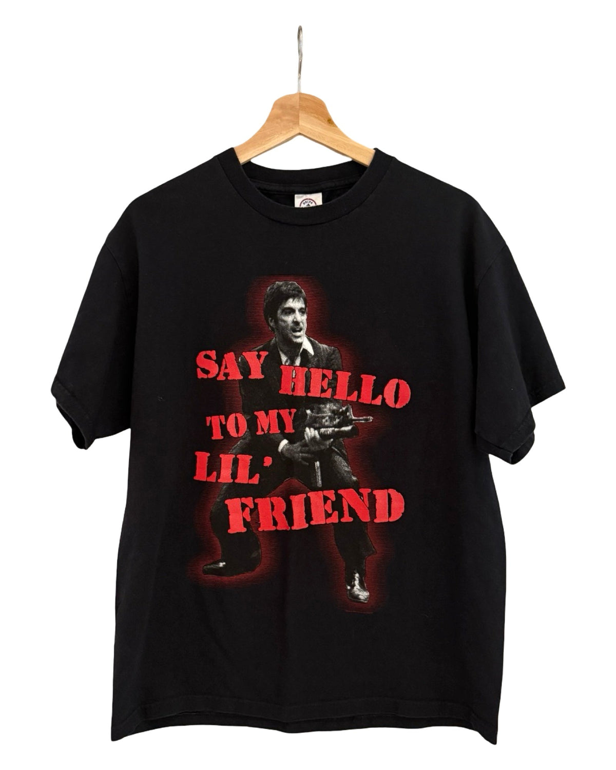 Vintage 2004 Scarface Tony Montana Say Hello Tee product image 1