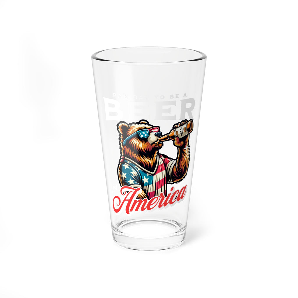 Bad Day to Be A Beer in America | Pint Glass