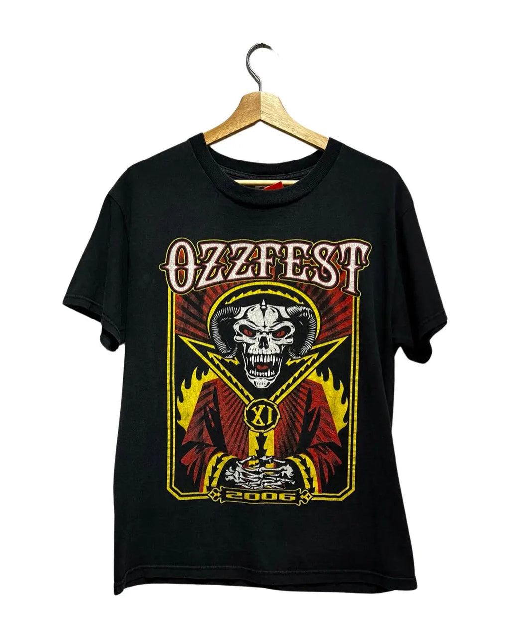 Vintage 2006 Ozzfest Tour Tee product image 1