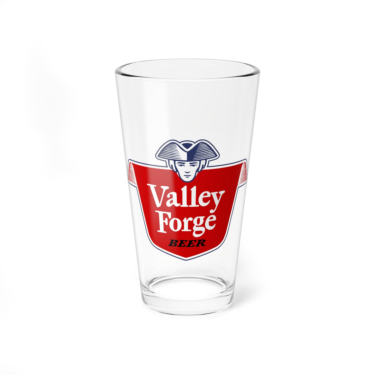Valley Forge Beer | Pint Glass