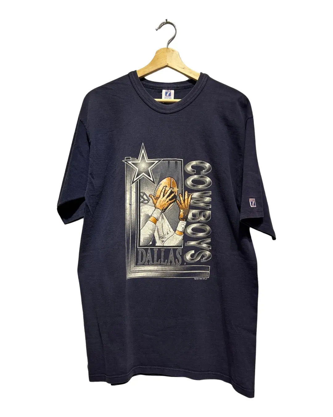 Vintage 1994 Dallas Cowboys Logo 7 Tee product image 1