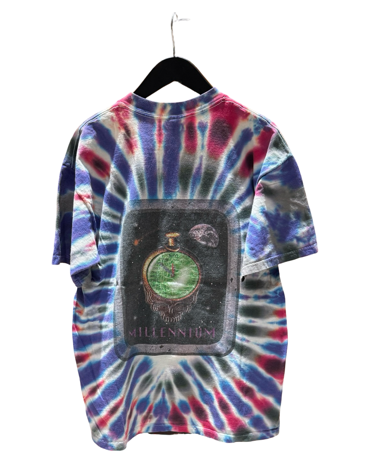 Vintage 2000 Grateful Dead Millennium Tie Dye Tee product image 2