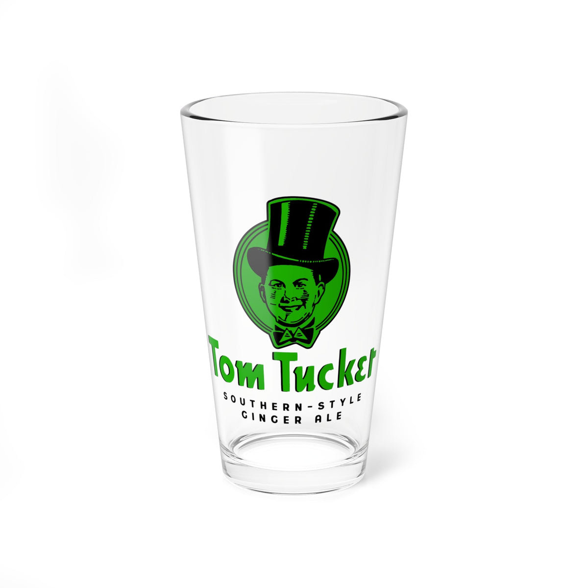 Tom Tucker Ginger Ale | Pint Glass
