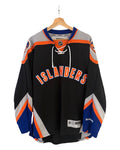 Vintage 2014 New York Islanders Black Alternate NHL Reebok product image 1