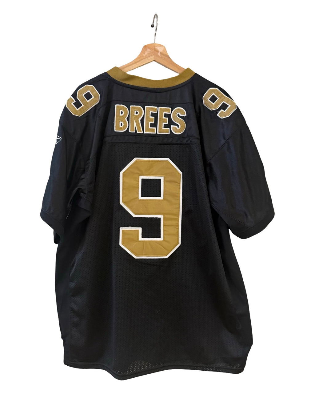 Vintage New Orleans Saints Drew Brees Reebok NFL Jersey product image 2