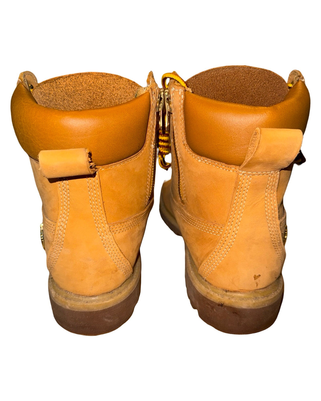 2014 Rare Stussy x Timberland 6” Wheat Boot