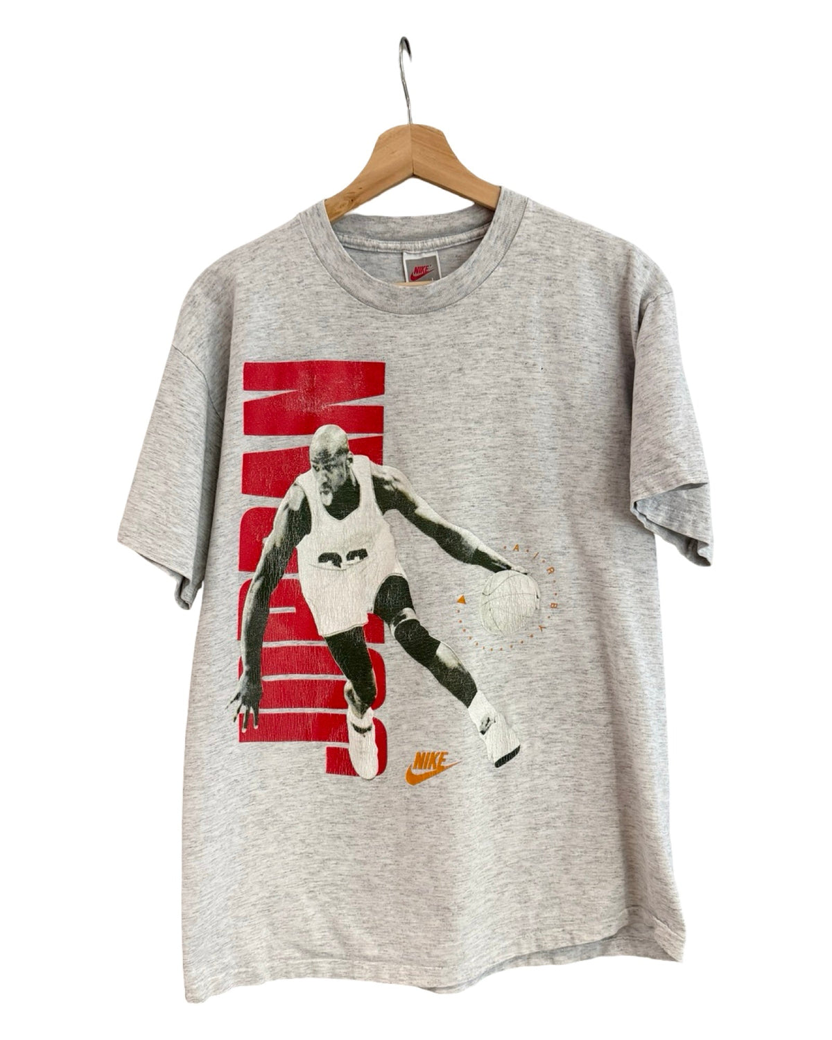 Vintage 90s Nike Michael Jordan Collab Promo Tee product image 1