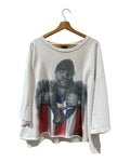 Vintage Big Pun Rap Tee Cropped product image 1
