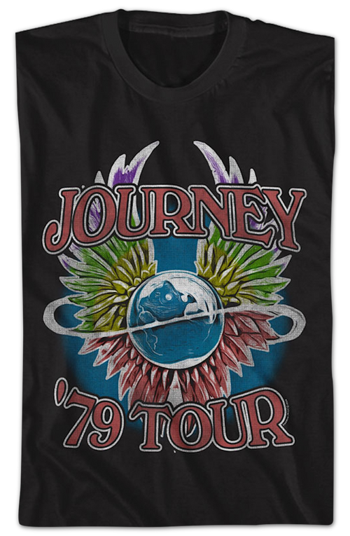 '79 Tour Journey T-Shirt product image 2