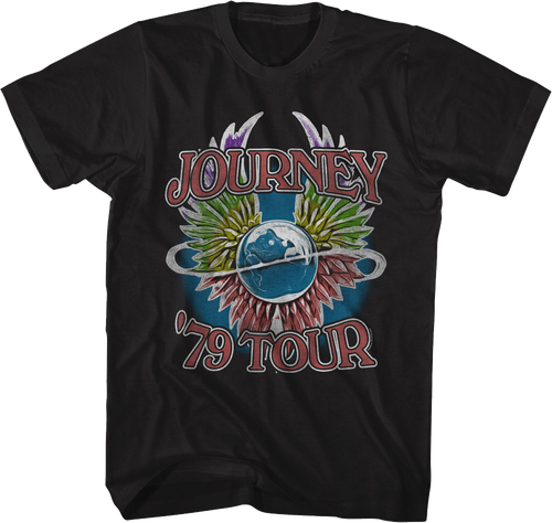 '79 Tour Journey T-Shirt product image 1