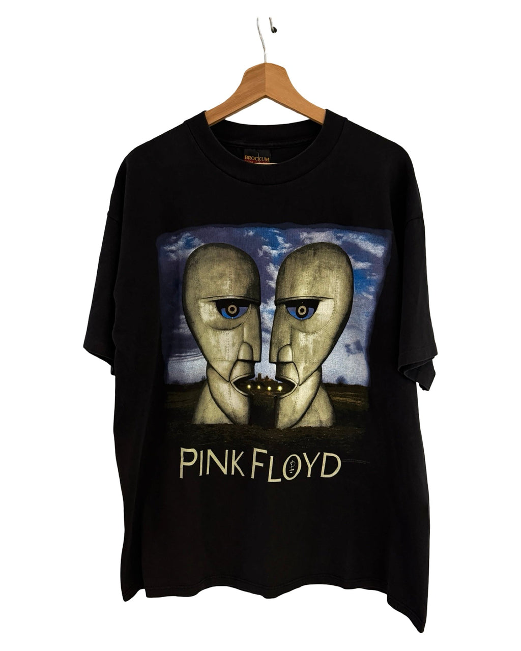 Vintage 1994 Pink Floyd The Division Bell Tour Brockum Tee product image 1