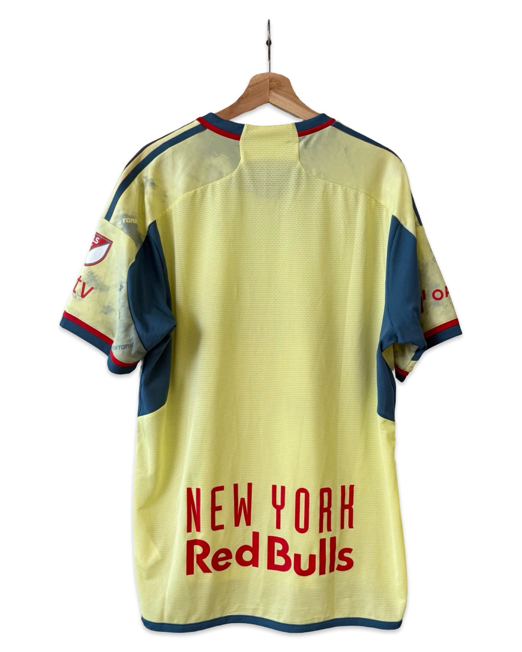 2023 New York Red Bulls Daniel Patrick Collab Adidas USA product image 2