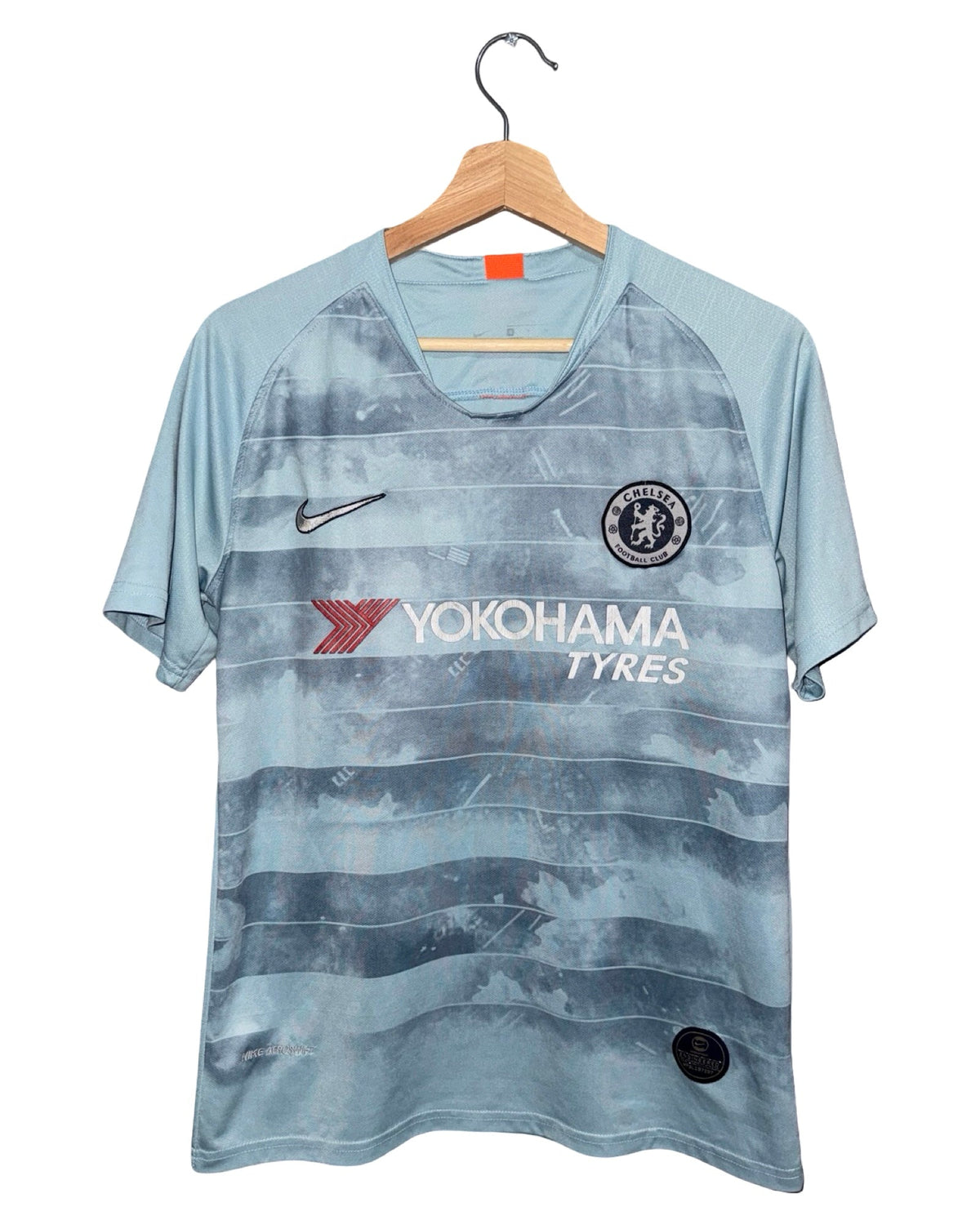 Nike FC Chelsea 2018-2019 Away Soccer Jersey product image 1