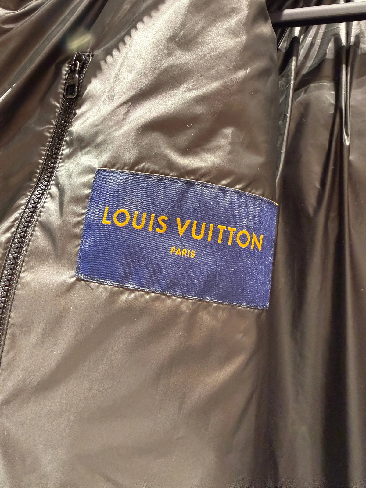 DS Louis Vuitton Monogram Quilted Puffer Jacket product image 9