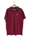 Vintage Polo Ralph Lauren Red Striped Shirt product image 1