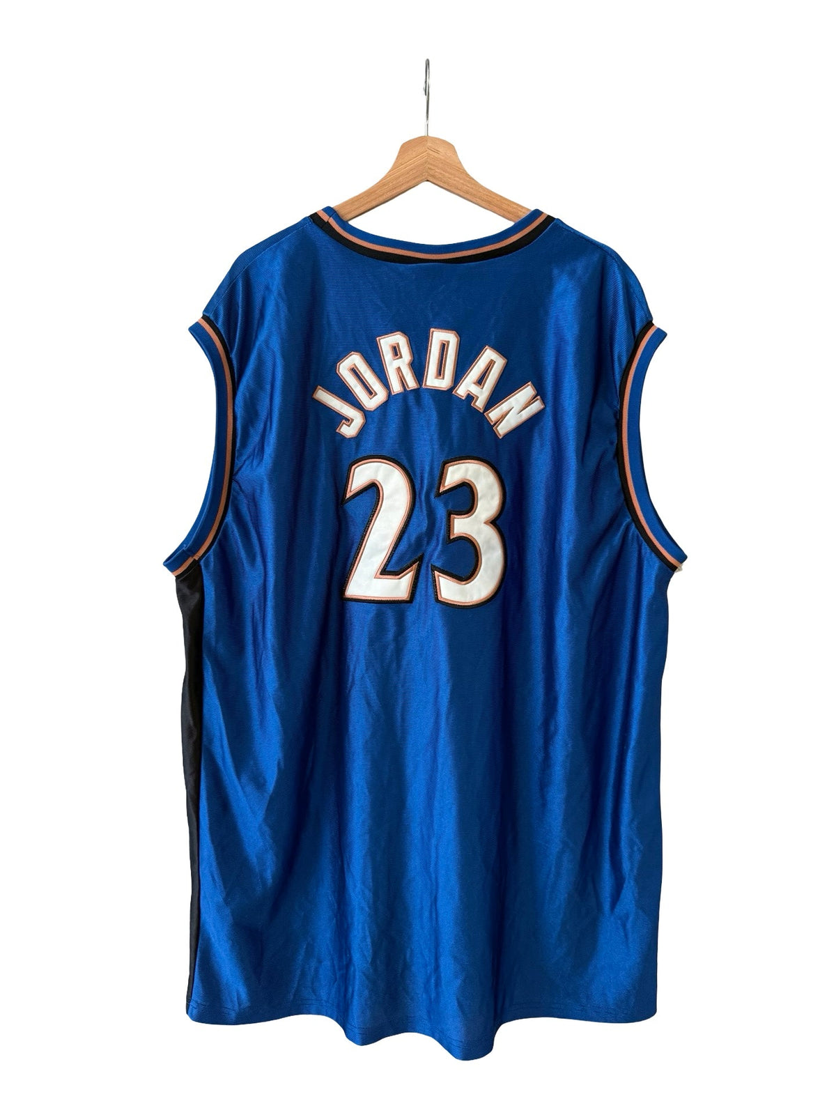 Vintage Michael Jordan Washington Wizards Authentic product image 2