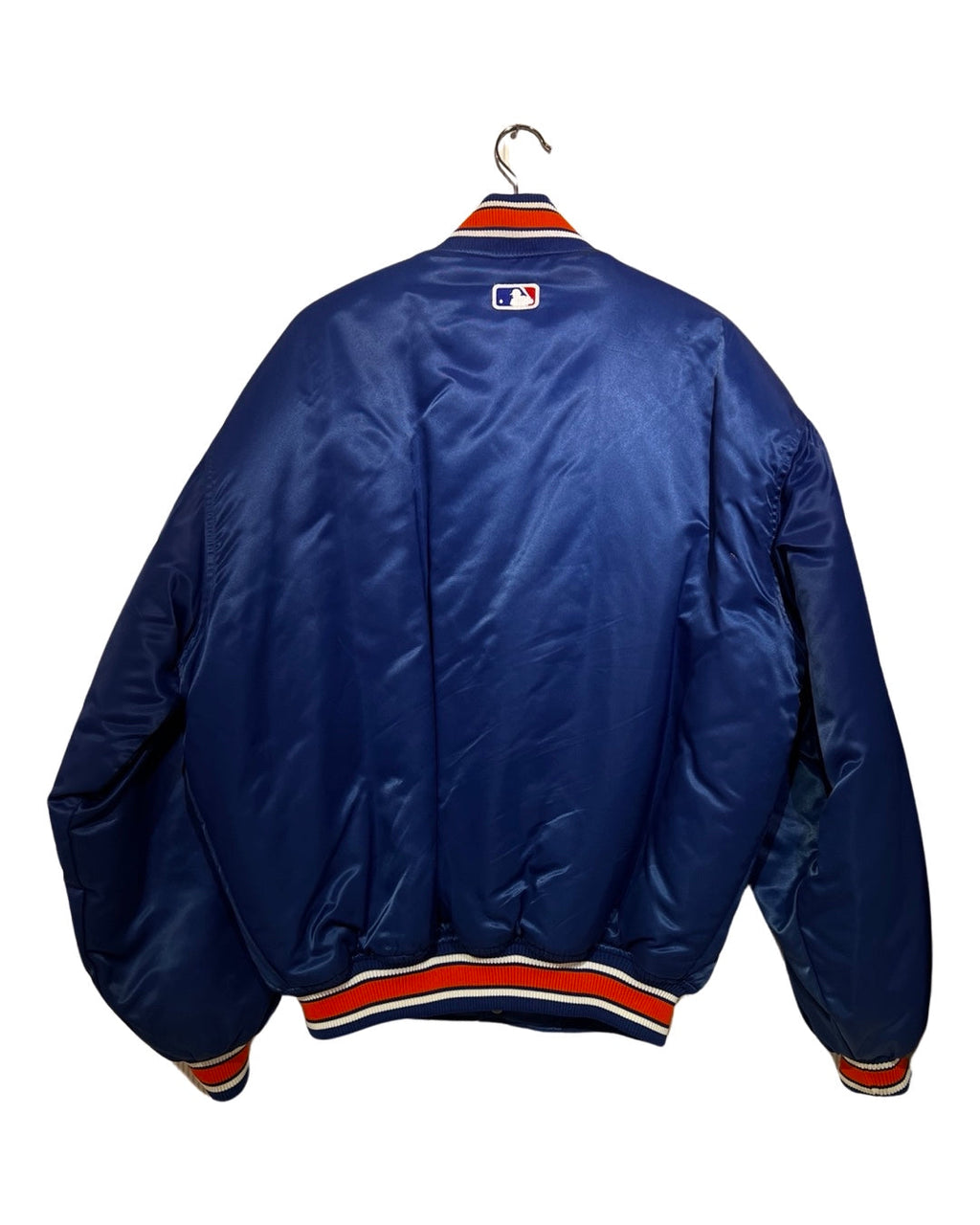Vintage 90s New York Mets Diamond Starter Bomber Jacket product image 3