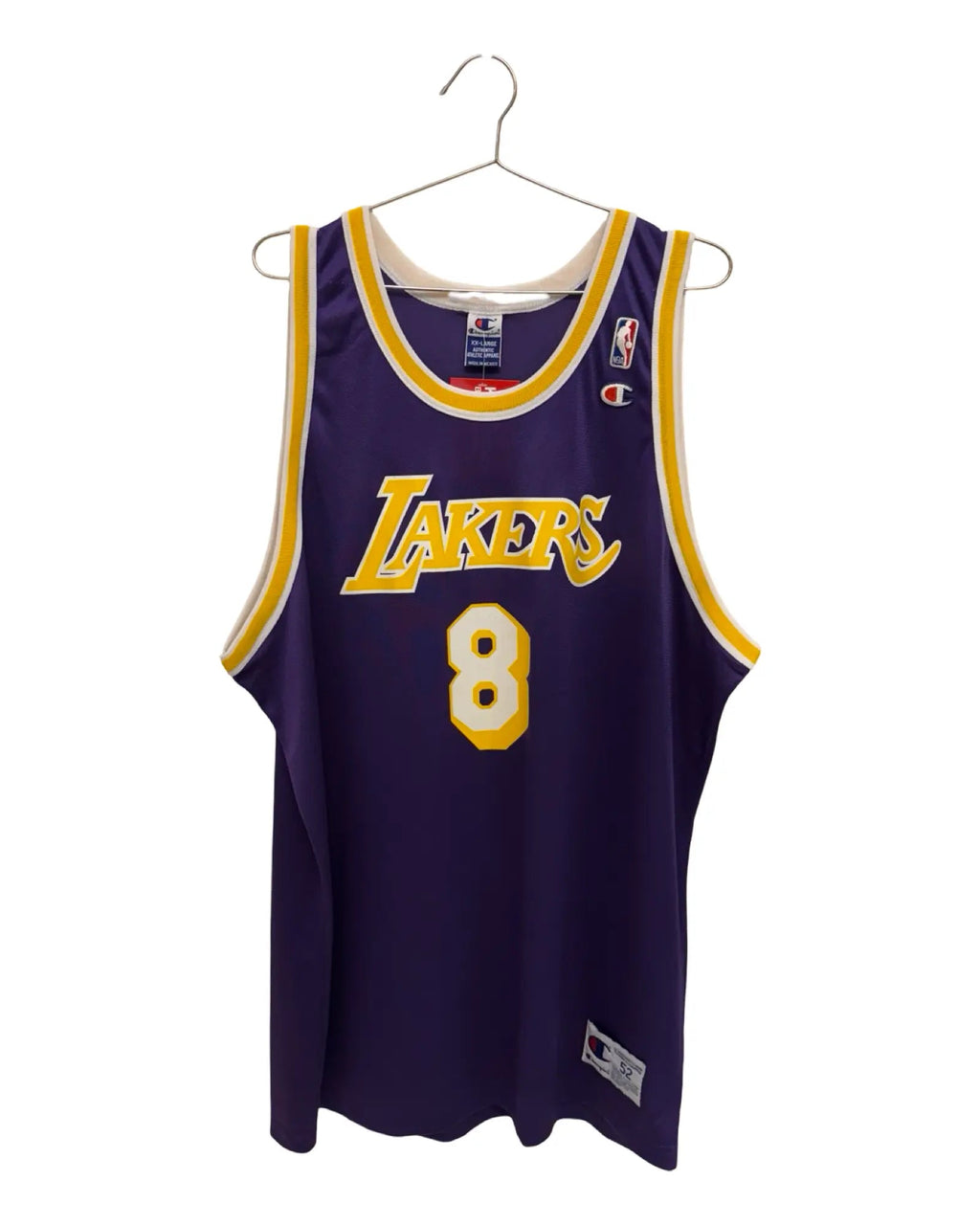 Vintage 90s Kobe Bryant 8 Champion Jersey product image 1