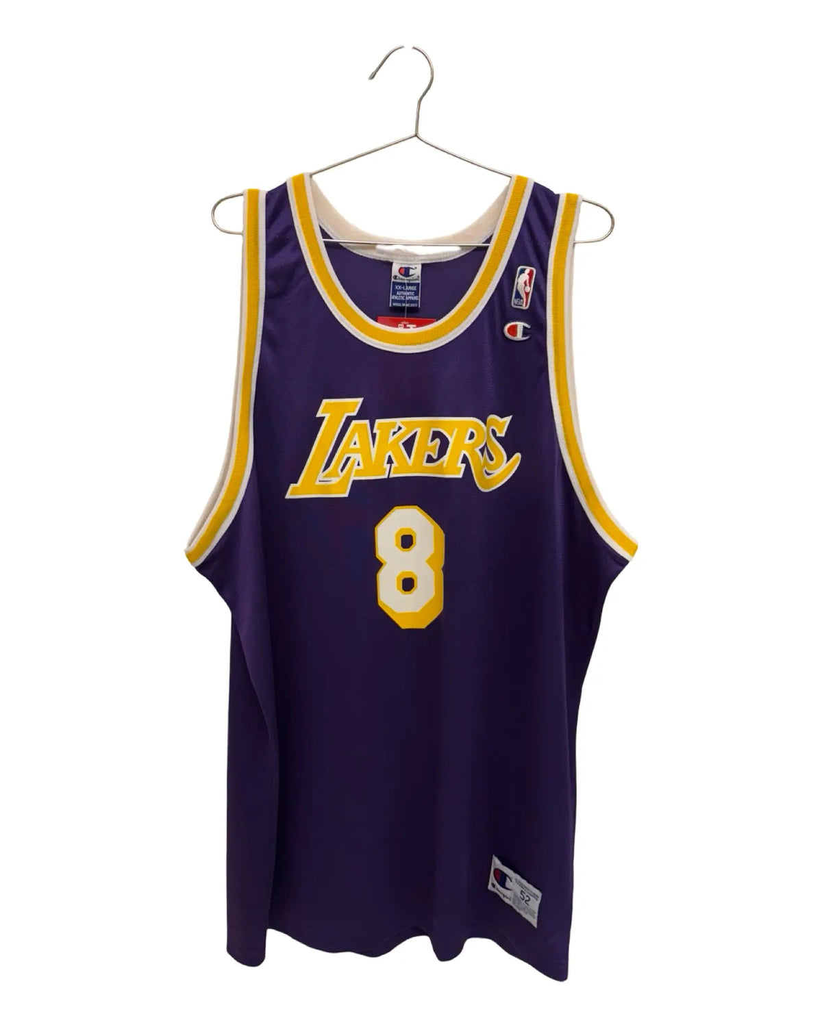 Vintage 90s Kobe Bryant 8 Champion Jersey product image 1