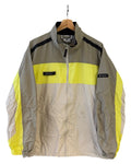 Vintage Colombia Neon Green Windbreaker Jacket product image 1