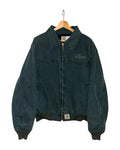 Vintage 90s Carhartt Green Santa Fe Jacket product image 1