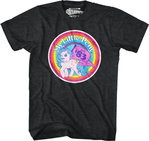 '83 Banner My Little Pony T-Shirt product image 1