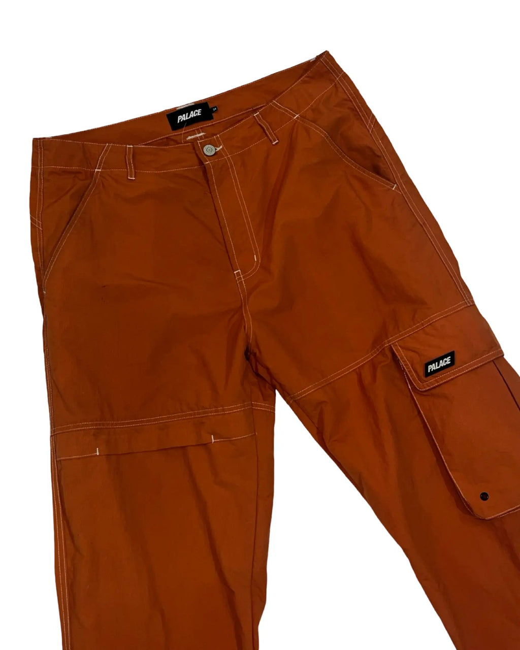 34 x 30 Archive Palace Orange Nylon 3M Pants product image 3
