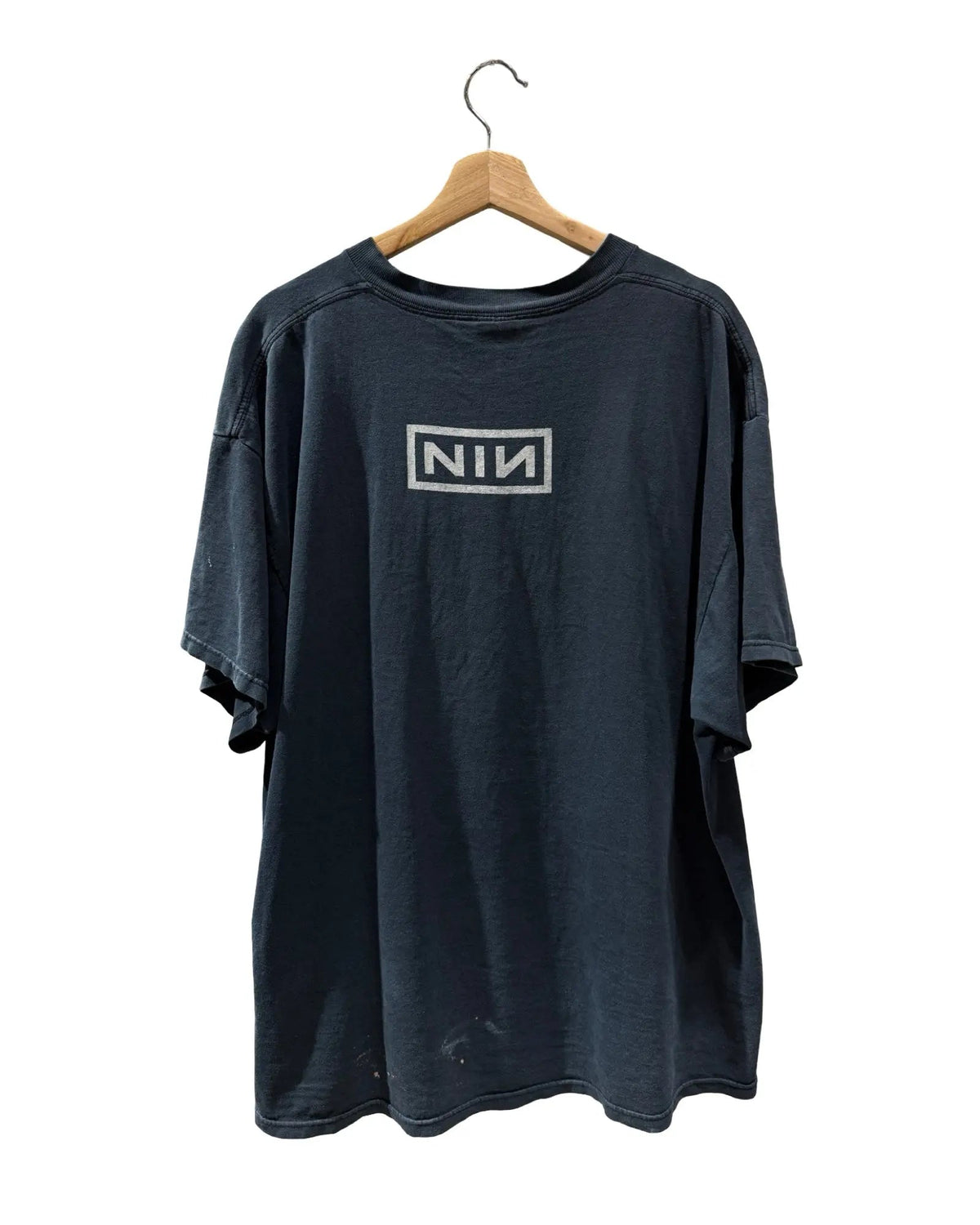 Vintage 2001 Nine Inch Nails Pretty Hate Machine Tee product image 2