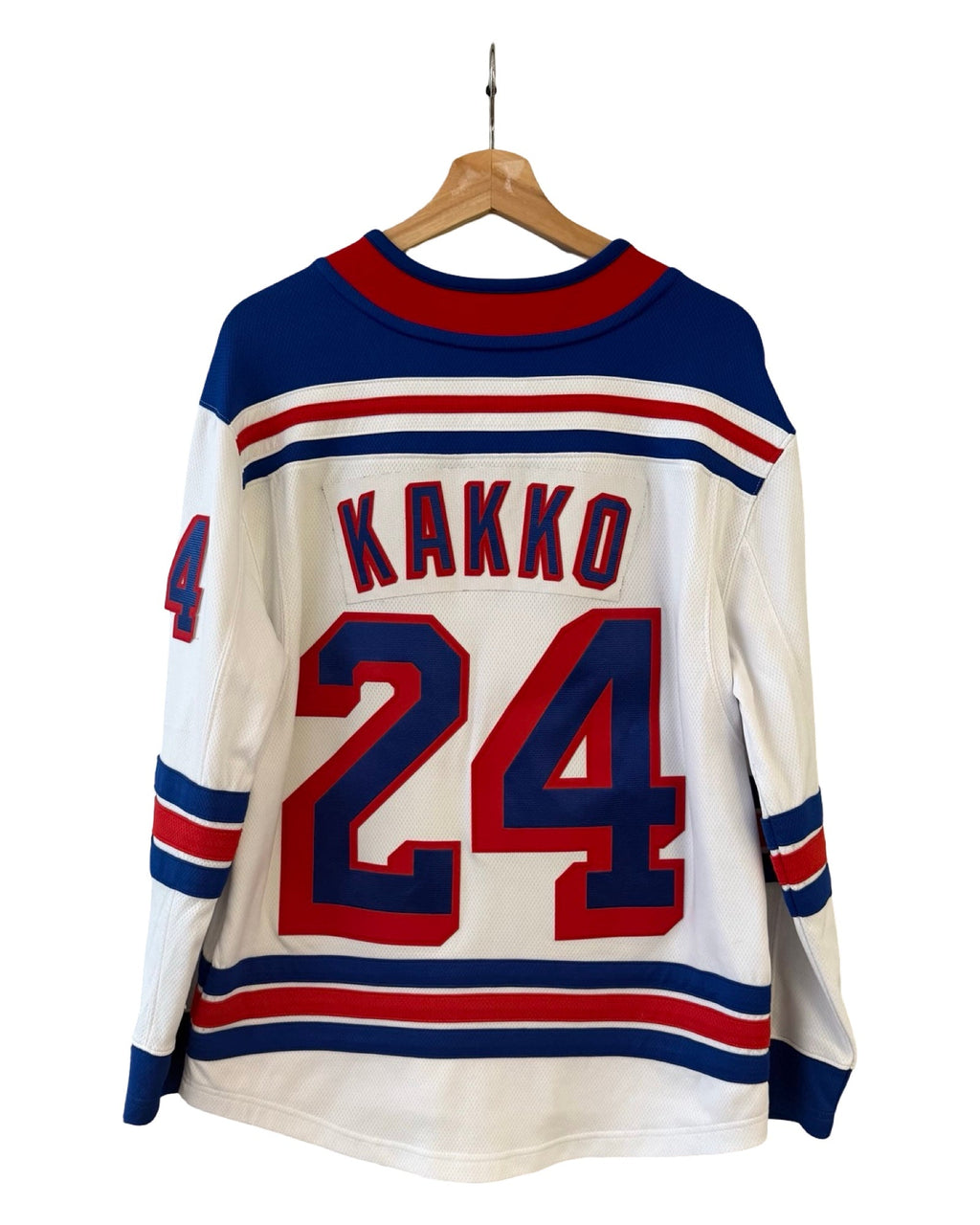 Vintage New York Rangers Kaapo Kakko Reebok NHL Hockey product image 2