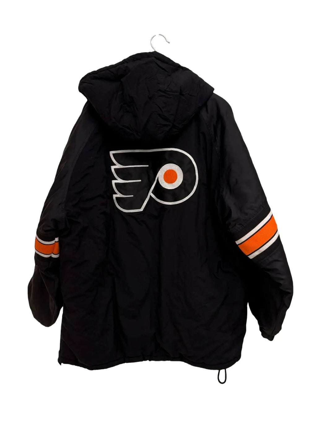 Vintage 90s Philadelphia Flyers NHL Starter Jacket product image 2