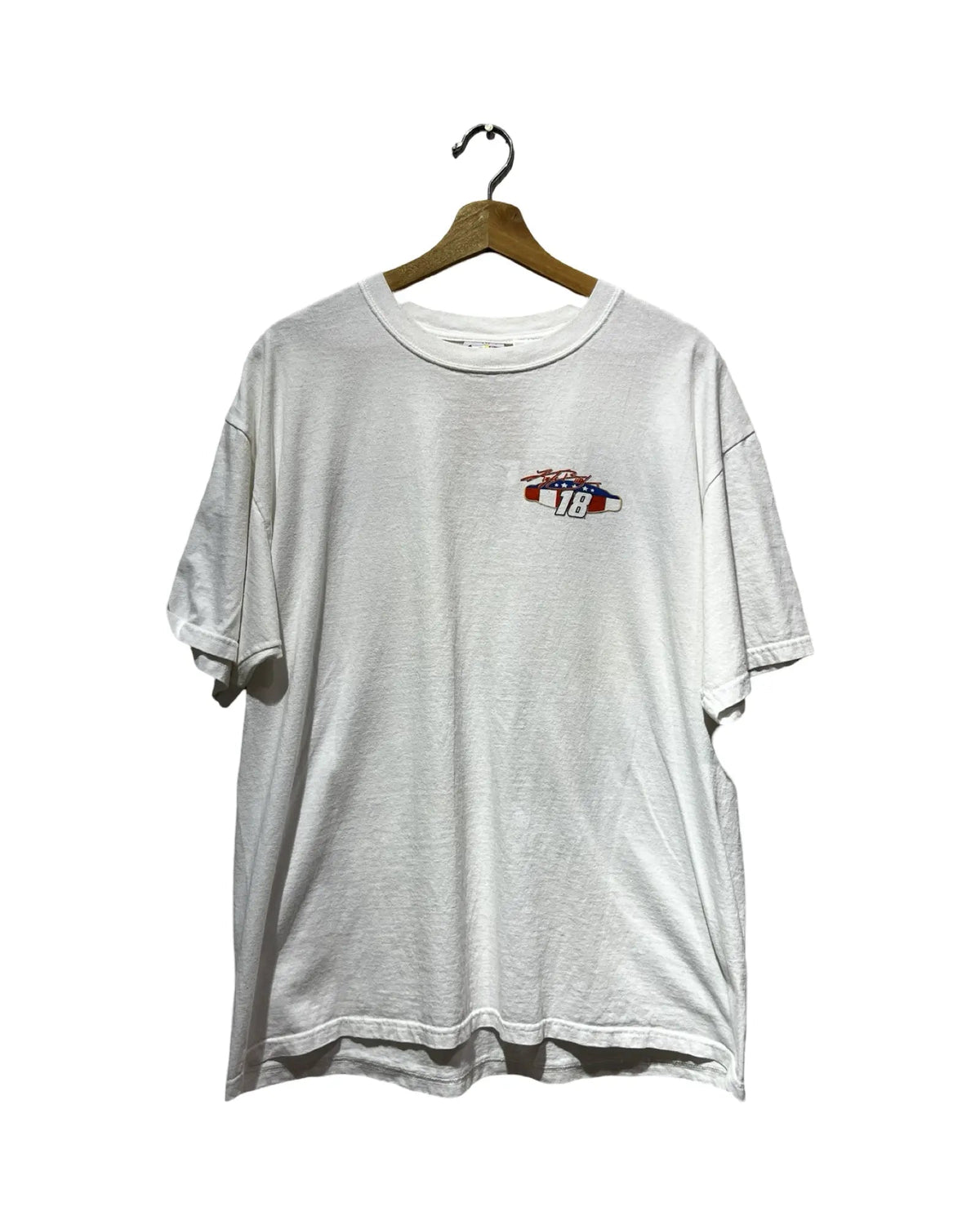 Vintage y2k Nascar M&M Kyle Busch Tee product image 2