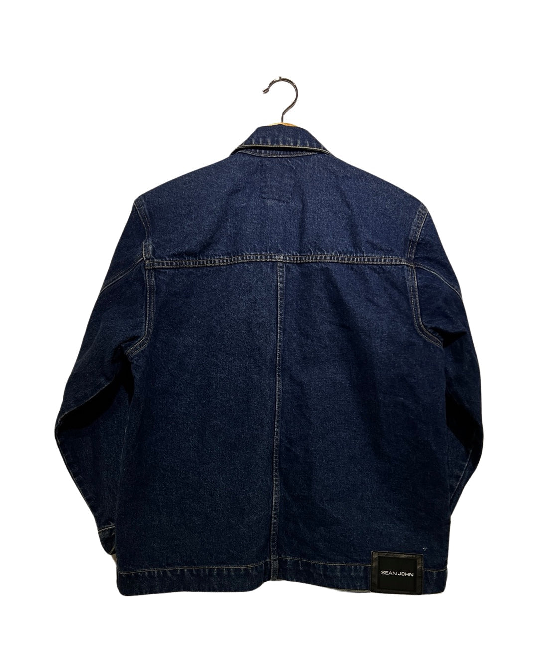 BJ Vintage Sean John Jean Jacket product image 2