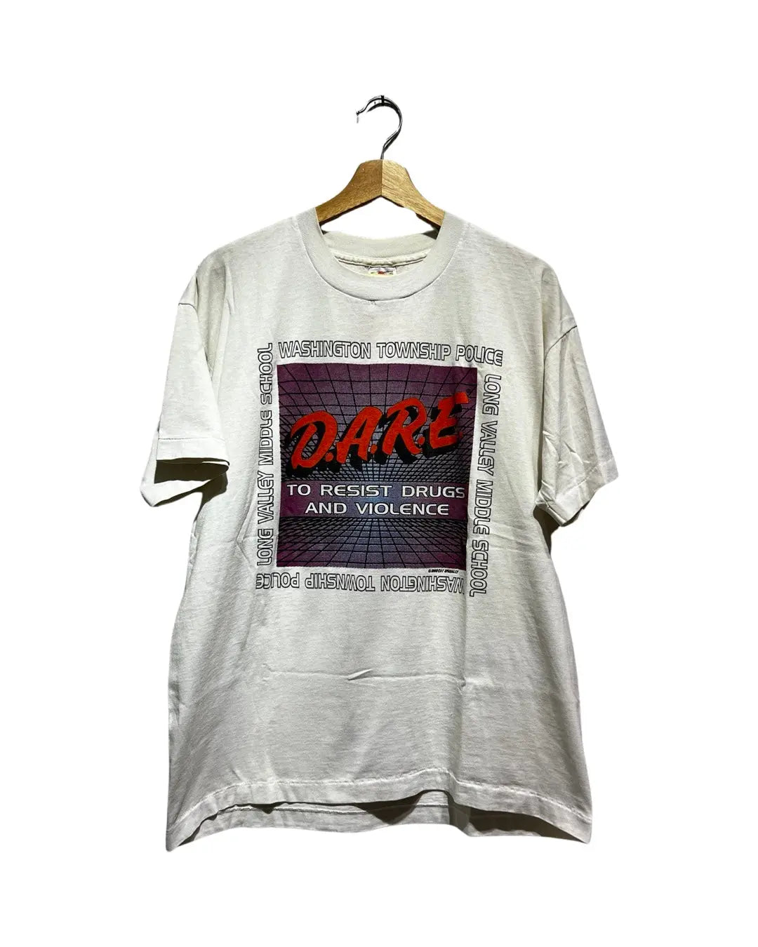 Vintage 1998 DARE Program Tee product image 1