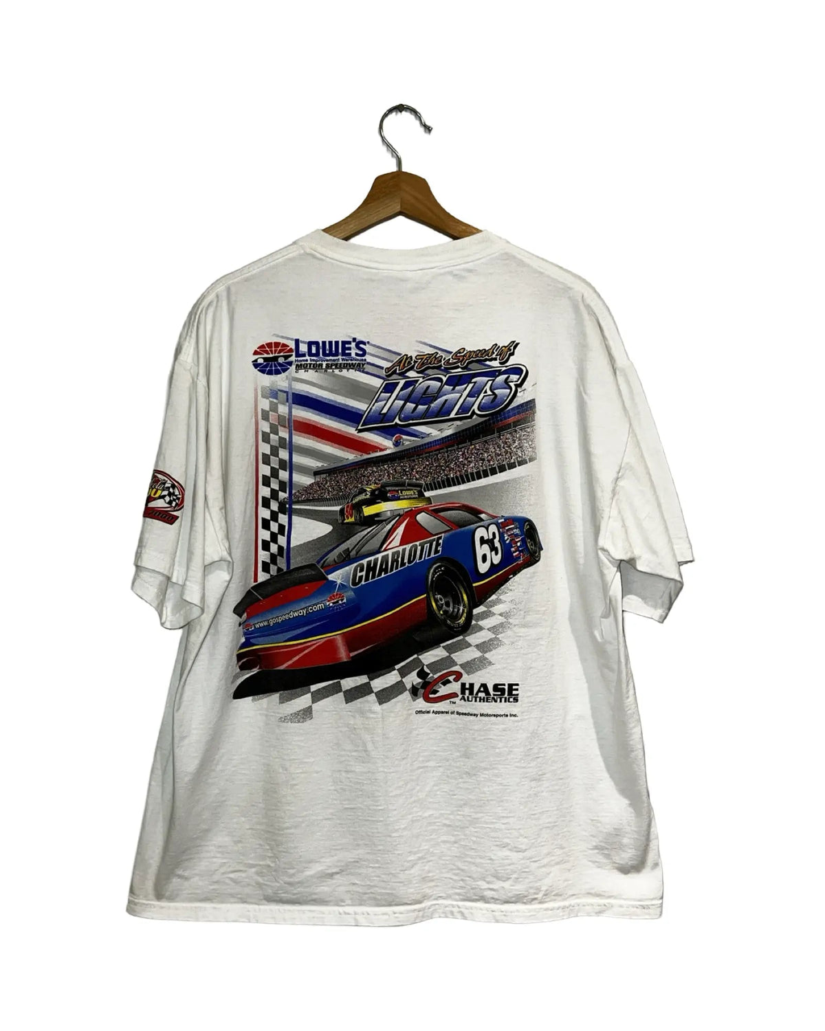 Vintage 2000 Nascar Coca-Cola Speedway Tee product image 2