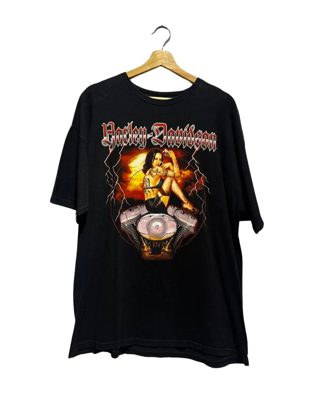 Vintage Harley Davidson Huntsville Tee product image 1