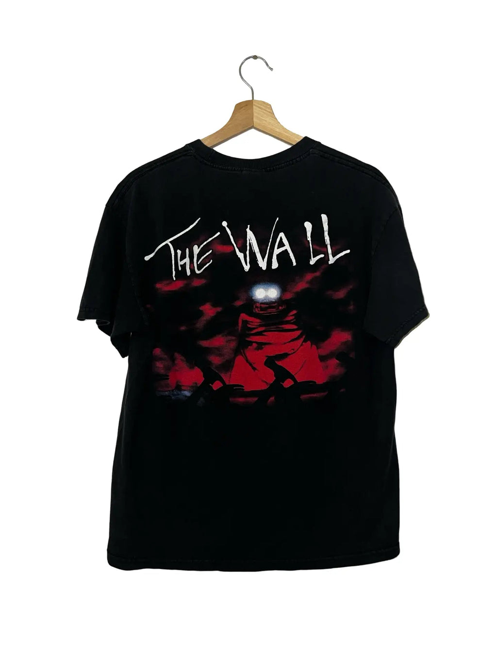 Vintage 90s Pink Floyd The Wall Promo Tee product image 2