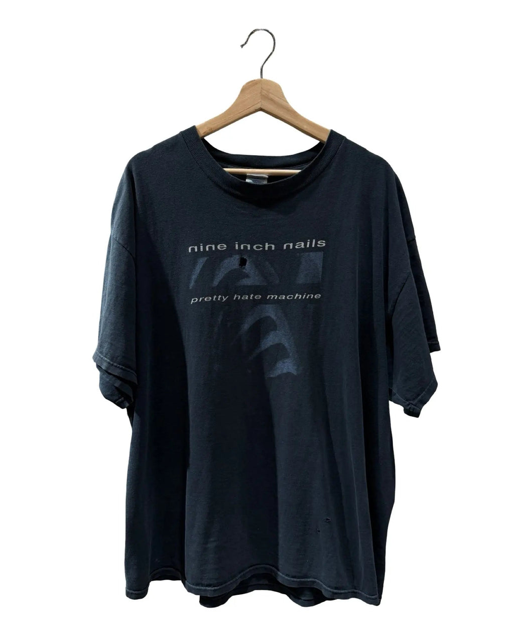 Vintage 2001 Nine Inch Nails Pretty Hate Machine Tee product image 1