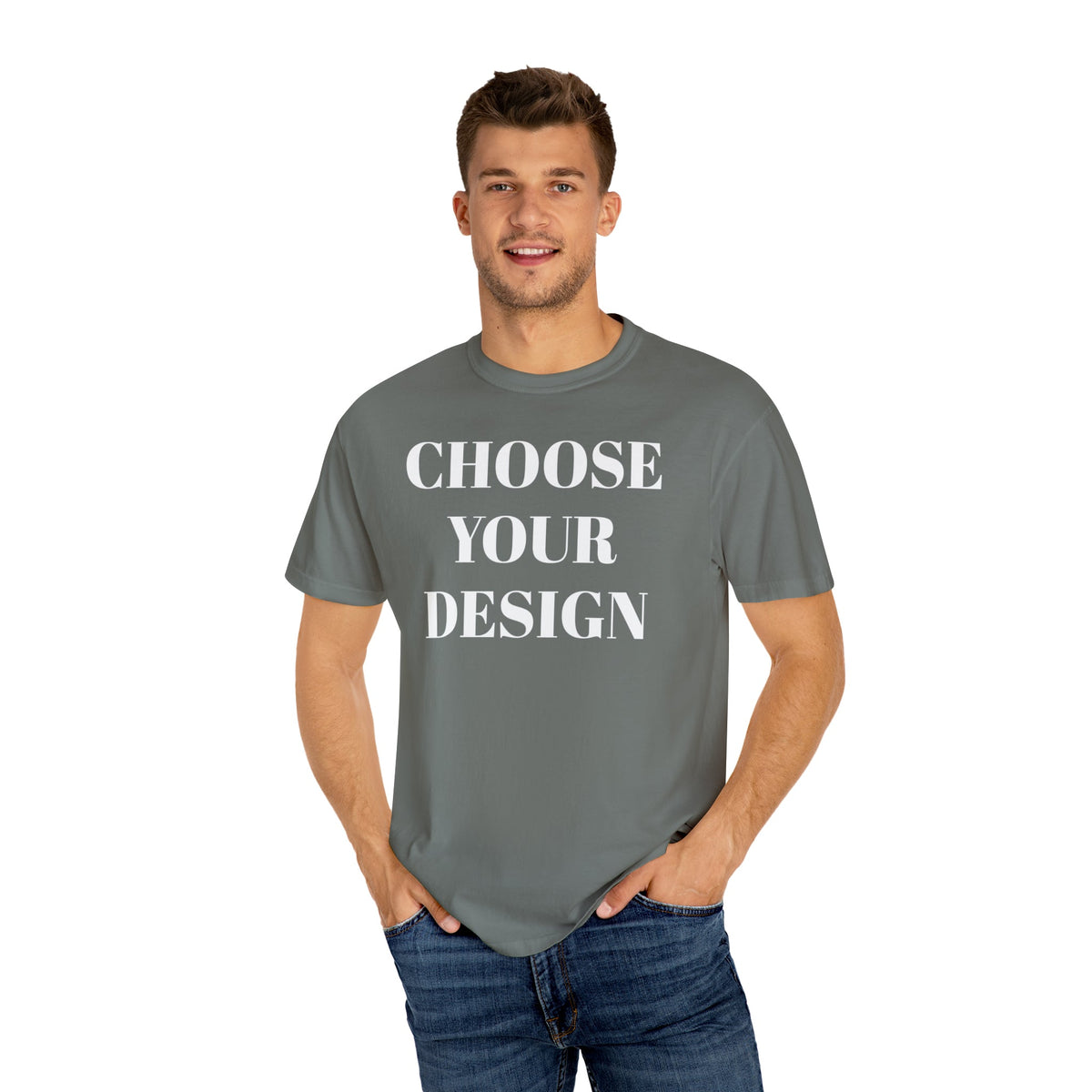 Choose Any Design | Comfort Colors Tee product image 17