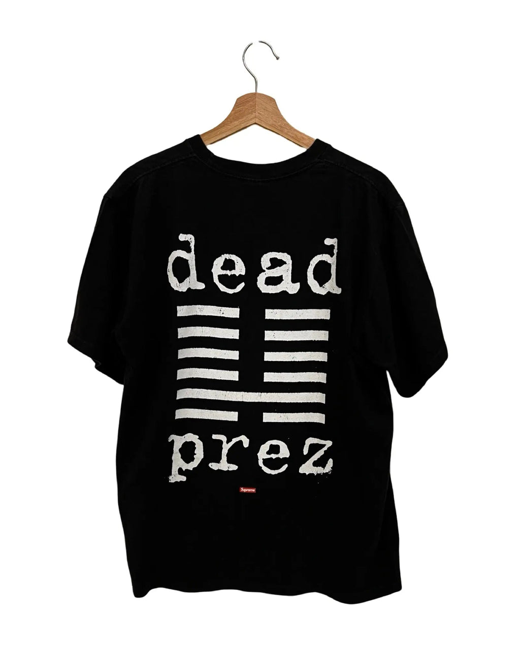 Archive Supreme Dead Prez Collab Tee product image 1